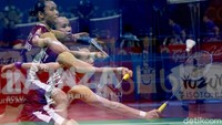 Tunggal putri Taiwan, Tai Tzu Ying, melenggang ke semifinal Indonesia Open 2019.