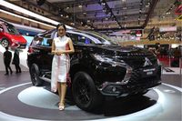 Deretan Mobil Mitsubishi Baru dengan Teknologi Terkini di GIIAS 2019