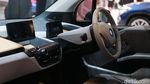 Mobil Listrik Perkotaan BMW i3s