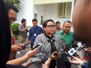 PSI Lapor Human Trafficking ke Jokowi, Menlu: 8 WNI Sudah Dipulangkan