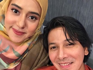 Penuh Ketegaran, Sonny Septian Ungkap Fairuz Alami Keguguran
