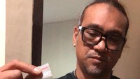 Nunung sempat membuang barang bukti 2 gram sabu. Tapi polisi menyita 0,36 gram sabu yang tersimpan di laci. Foto: dok ist