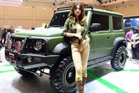 Indonesia Dapat Jimny 50 Unit Sebulan, Inden Bisa Setahun