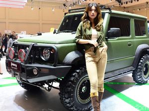 Tanggapi Jimny, Jeep: Sama-sama Ikonik