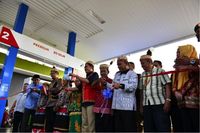 Kini Masyarakat Long Bagun Kaltim Bisa Nikmati BBM Satu Harga