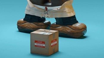 Huruf A. Foto: Cristian Girotto