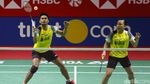 Langkah Tontowi/Winny Terhenti di Perempatfinal Indonesia Open