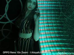 Menjajal Night Mode di Oppo Reno 10x Zoom