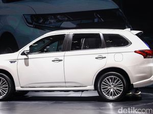 Mitsubishi Langsung Loncat ke Mobil Listrik Mahal