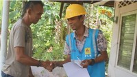 Selain itu, aksi ini juga membantu pemerintah daerah dalam memenuhi kebutuhan listrik bagi masyarakat. 