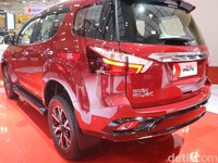 GIIAS 2019: Isuzu MU-X yang Kian Garang