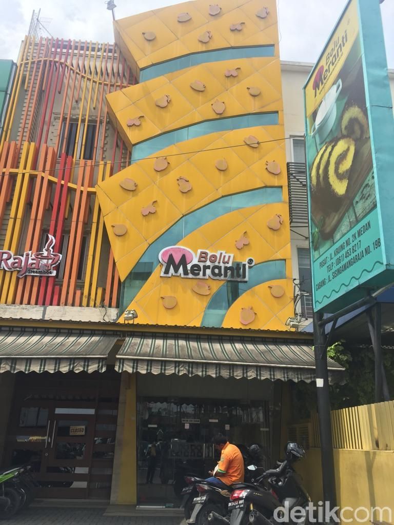 Bolu Meranti