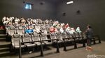 Melihat Aksi Wonder Woman dan Superman di 4D Theater