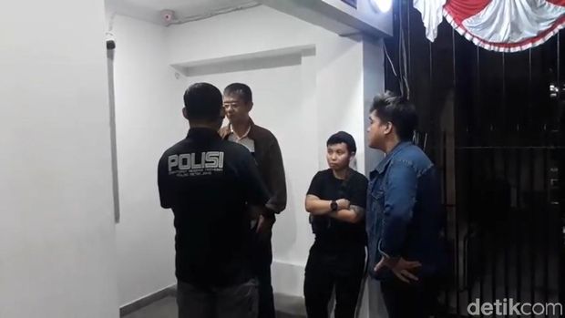 Keluarga Belum Bisa Jenguk Nunung di Polda Metro Jaya