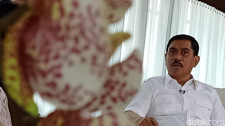 Kepala BNPT Sebut Pegawai KPK Setuju Pimpinan Orang Moderat Kepala BNPT Sebut Pegawai KPK Setuju Pimpinan Orang Moderat