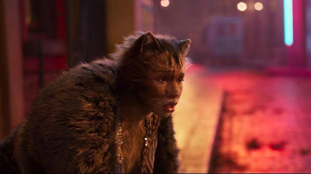 Taylor Swift Berubah Jadi Kucing di Film 'Cats'