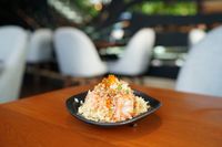 Waduh! Remahan Tempura Picu Kebakaran di Restoran Ini