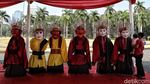 Yuk, Intip Persiapan Lebaran Betawi 2019 di Monas