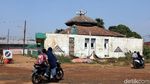 Ini Penampakan Musala di Tengah Proyek Tol Cinere-Serpong