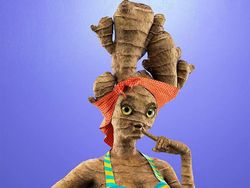 Manipulasi Foto yang Mencengangkan Mata