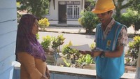 Sementara itu, Bupati Belitung, Sahani Sanem disela-sela peresmian program yang digelar di Aula Kantor PLN UP3 Belitung mengaku sangat terbantu dan bertima kasih atas bantuan yang diberikan oleh FBB.
