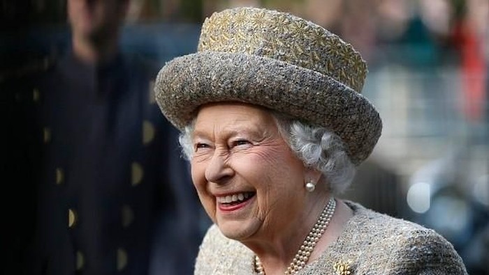 ratu elizabeth