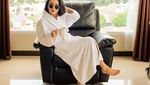 Pose Manis Wika Salim, Pedangdut Seksi yang Doyan Kue Cucur