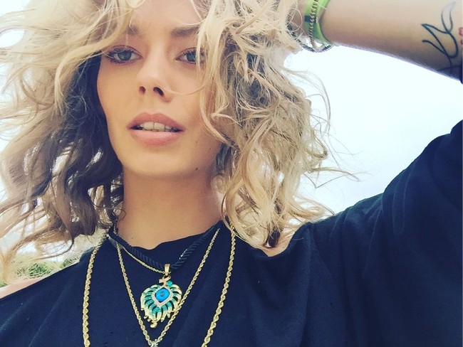 Ondria Hardin telah menjadi model top sejak usia 15 tahun, ketika ia memulai debutnya dengan Chanel. Namun, sebelum kesuksesannya, Ondria menuai sejumlah kontroversi. Foto: Instagram