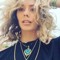 Ondria Hardin telah menjadi model top sejak usia 15 tahun, ketika ia memulai debutnya dengan Chanel. Namun, sebelum kesuksesannya, Ondria menuai sejumlah kontroversi. Foto: Instagram