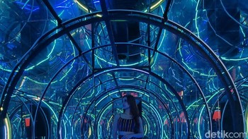 Dengan memanfaatkannya, foto dapat memiliki warna lebih asik dalam kondisi yang minim cahaya. (Foto: Aisyah Kamaliah/detikINET)