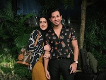 Fairuz A Rafiq Selalu Temani Sonny Septian Setiap Salat Jumat