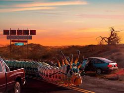 Manipulasi Foto yang Mencengangkan Mata