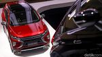 Eclipse Cross, Mobil Baru Mitsubishi yang Unjuk Gigi di GIIAS 2019