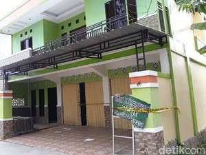 Ternyata, Alfarizi Pelaku Investasi Bodong Rp 17 M Sudah Jual Kantornya