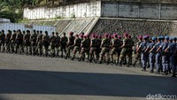 Dalam latihan itu para peserta juga akan mengikuti kegiatan menembak reaksi, menembak sniper, Explosive Ordnance Devices (EOD/Jihandak), Rapelling dan Fastroping, Close Quarter Combat (Serbuan Gedung), Serbuan pesawat, dan Serbuan Kapal.