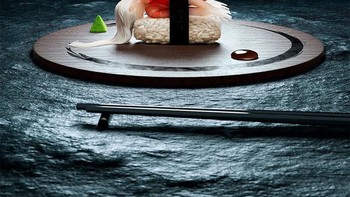 Sushi manusia. Foto: Cristian Girotto