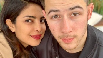Suami Priyanka Chopra, Nick Jonas mengaku di talk show The Morning kalau ia pernah melihat tiga piring terbang, dikutip dari Live Science. Foto: Getty Images