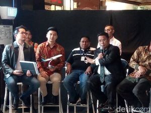 Ini Isi Surat Perdamaian Garuda dan YouTuber Rius Vernandes