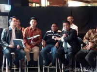 YouTuber Rius Vernandes dan Garuda Akhirnya Berdamai