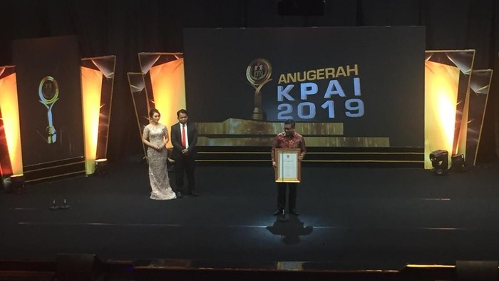 Megawati dan SBY Diganjar Anugerah Perlindungan Anak dari KPAI