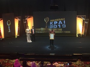 Megawati dan SBY Diganjar Anugerah Perlindungan Anak dari KPAI