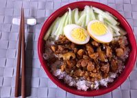 Bikin Sendiri Rice Bowl Gaya Jepang dan Taiwan yang Praktis Enak
