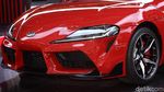 Intip Daleman Toyota Supra Yuk!