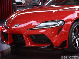 Toyota Mau Tambah Jatah Supra Demi Penuhi Permintaan Orang RI