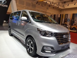 MPV Hyundai Royale Edisi Terbatas Hanya Tambah Rp 1,5 Juta