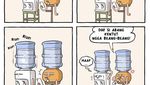 8 Komik Strip Tema Makanan Ini Dijamin Bikin Ngakak!