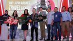 Berburu Tiket Murah di BNI-JAL Travel Fair 2019