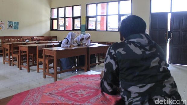 Sedih, SMK di Bandung Barat Hanya Diminati Satu Calon Siswa