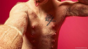 Girotto sempat dinominasikan dua kali sebagai top 200 Digital Artists worldwide by the Lurzers Archive Foto: Cristian Girotto