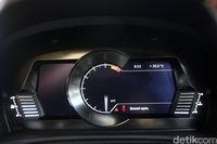 Interior Toyota Supra